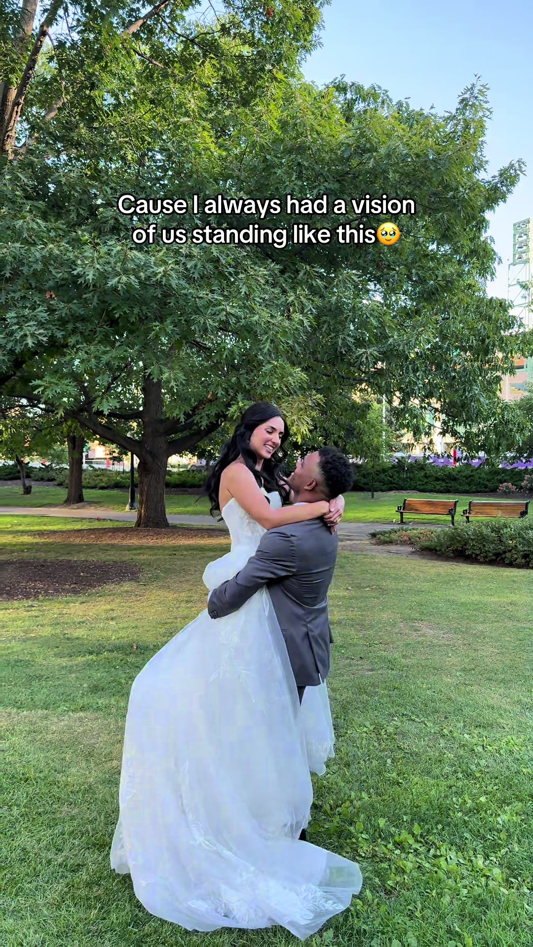 @Maya & Carter