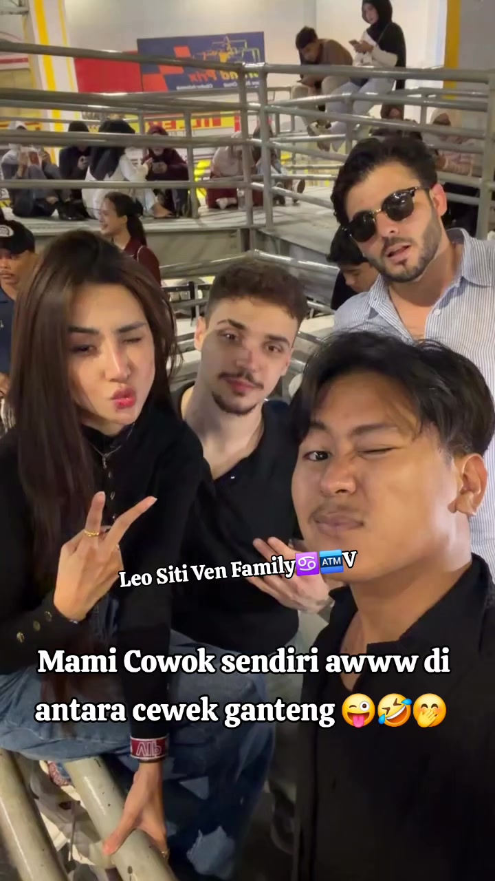 @LEO SITI Ven Family♋🏧V