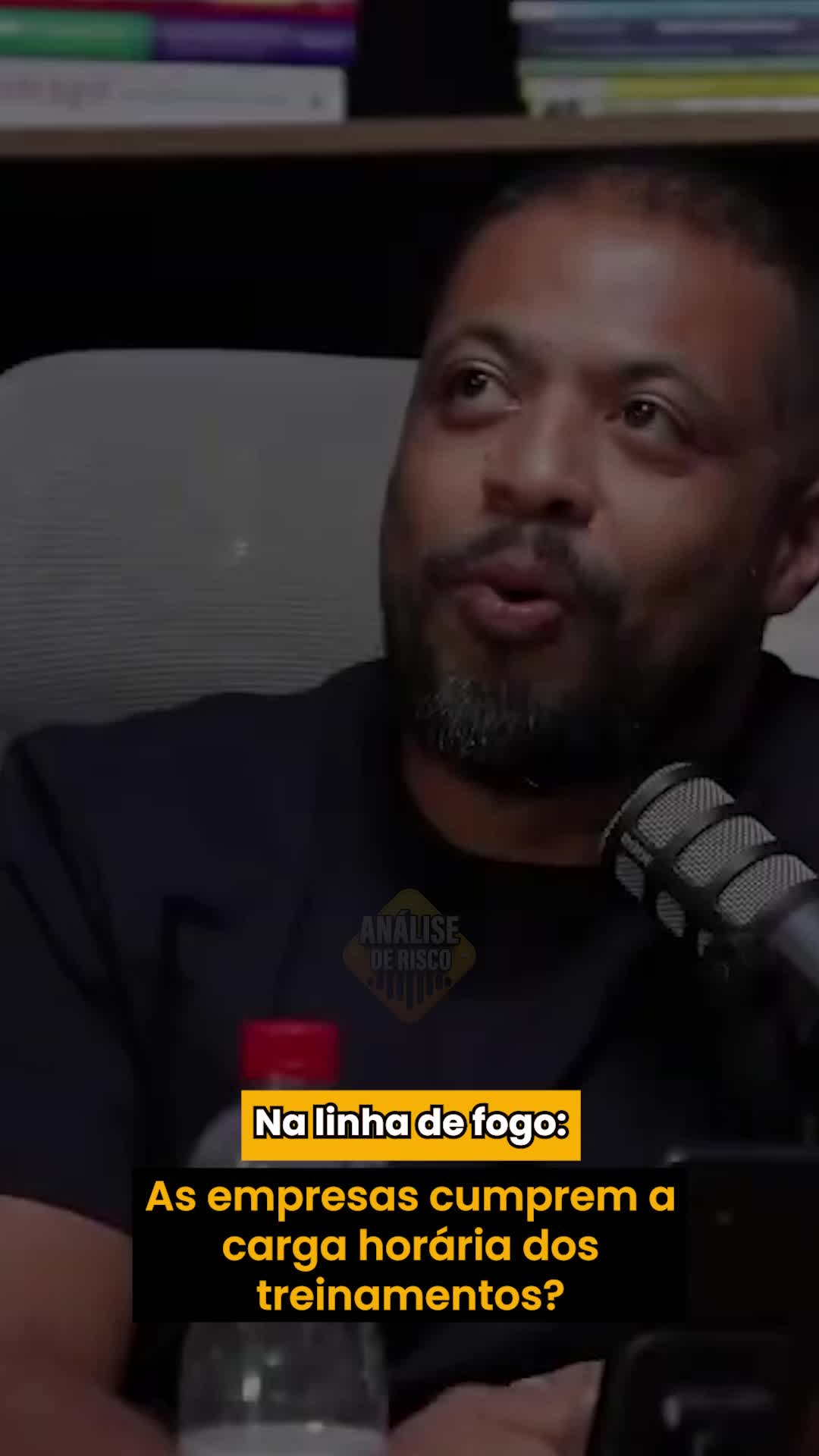 @Análise de Risco