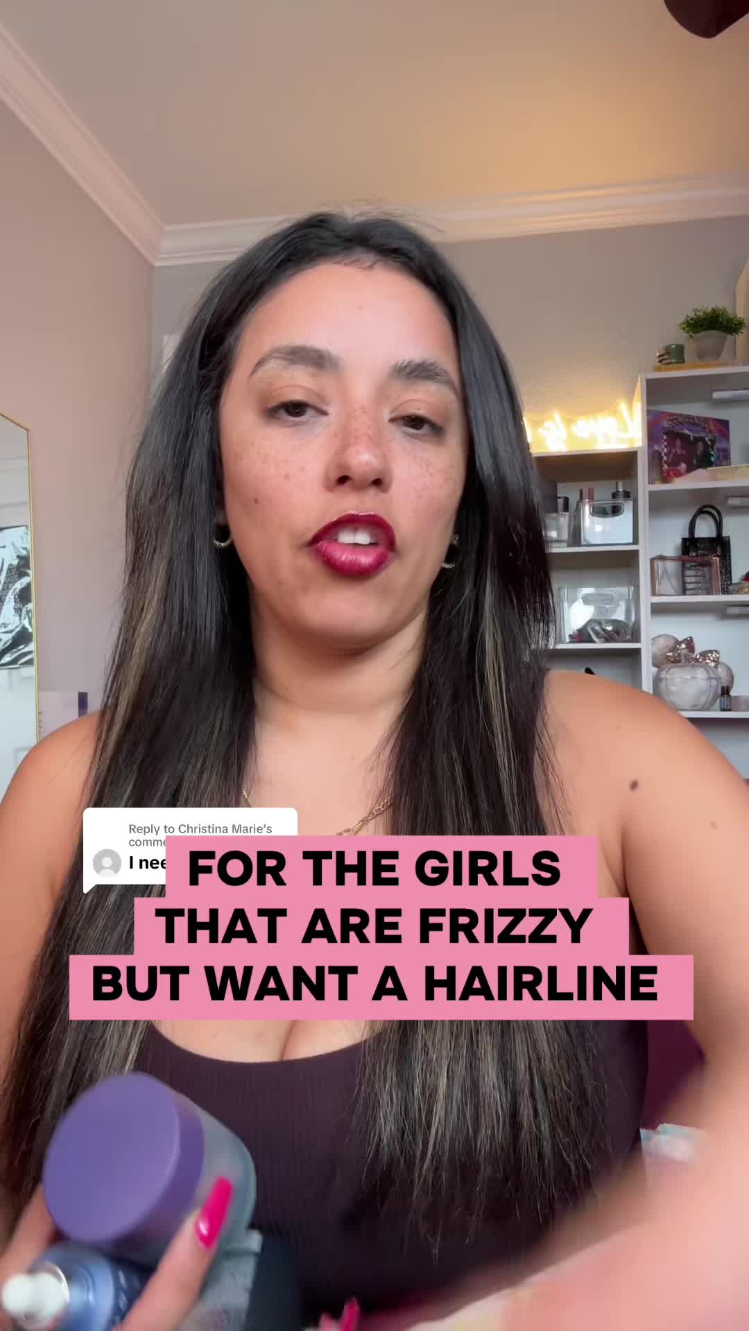 @Xenia Maritza | Trichologist