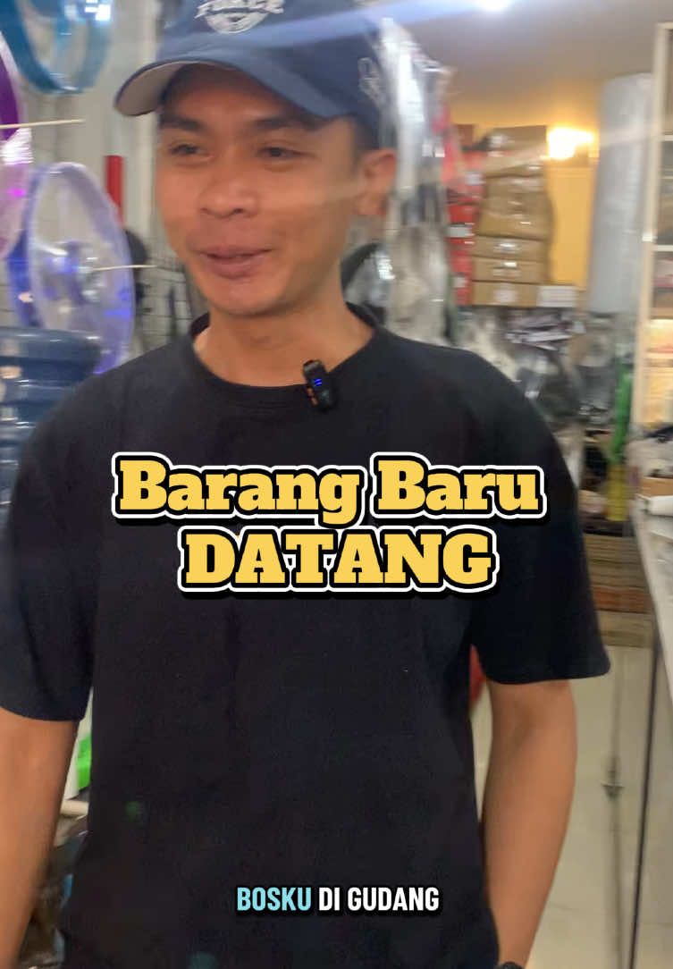 @Offline Store Gudang TraiI