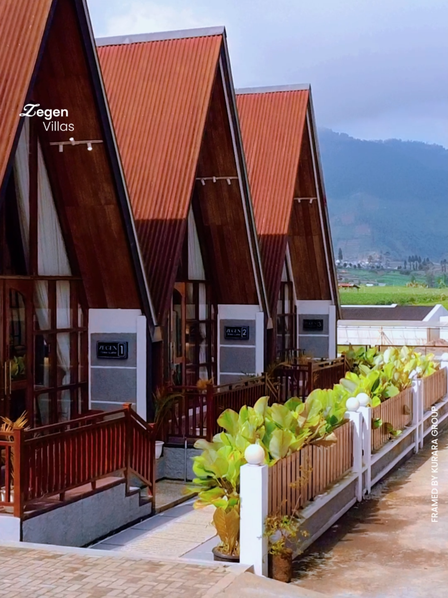 @Dieng Life Villas