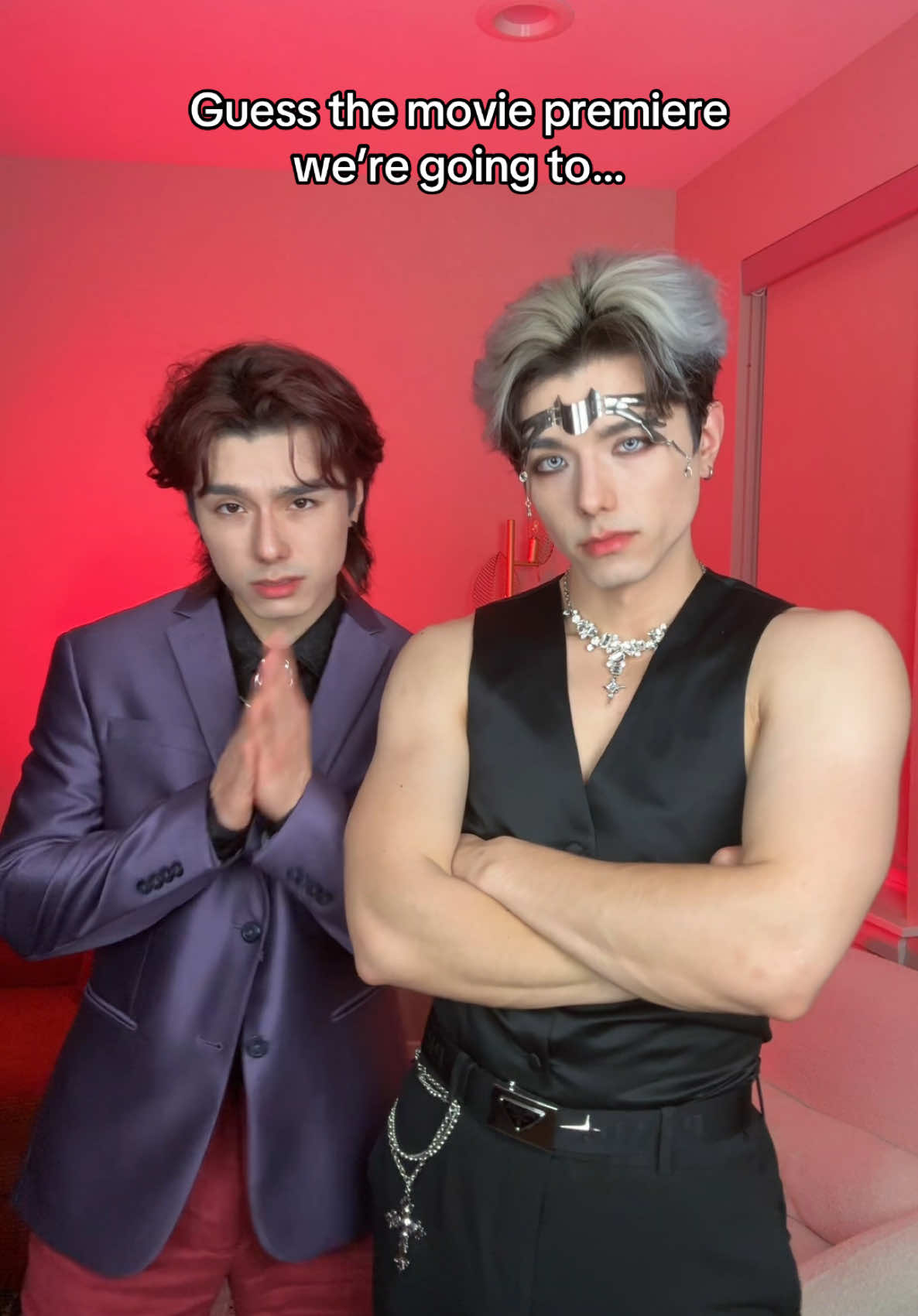 @Daniel and Matthew