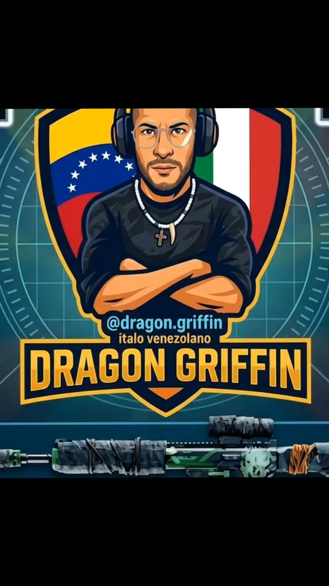 @DRAGON GRIFFIN