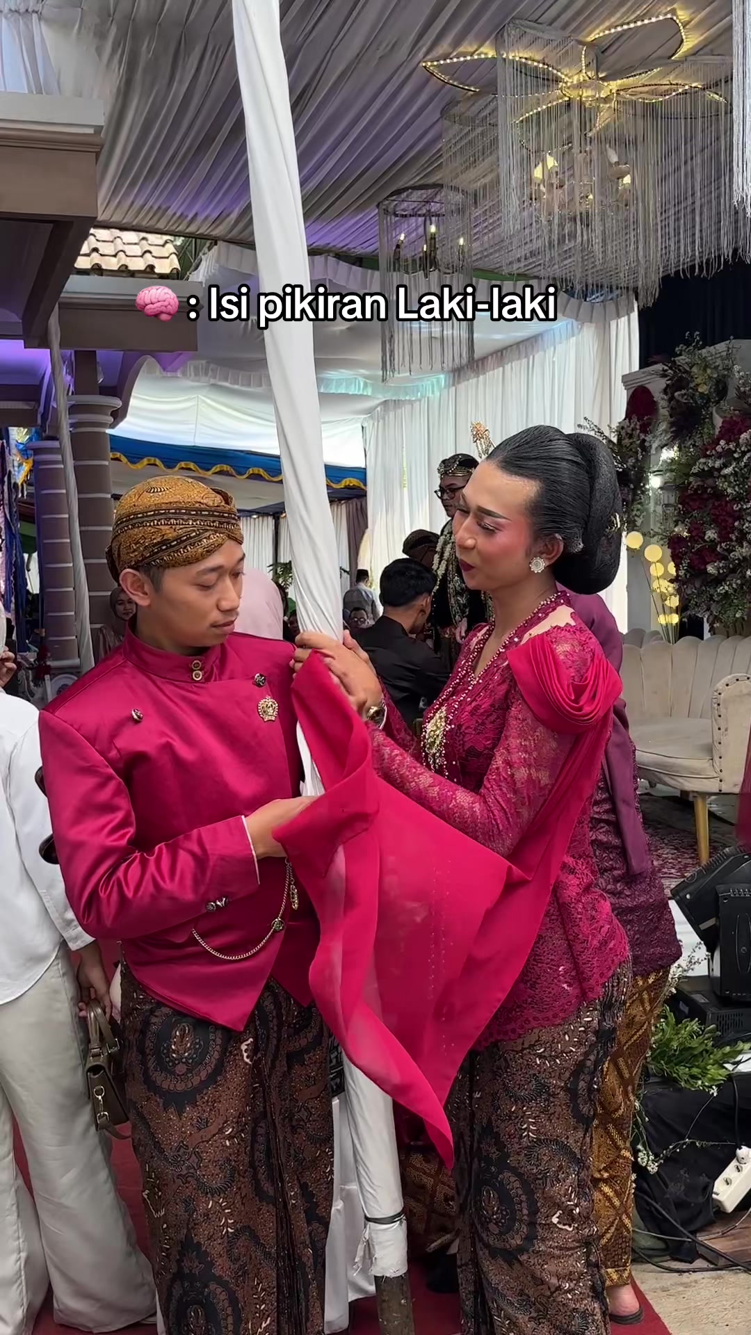 @Mbak Sari || Cucuk Lampah