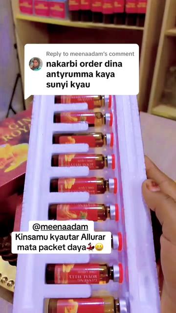 @AUNTY RUMAH KAYANMATA