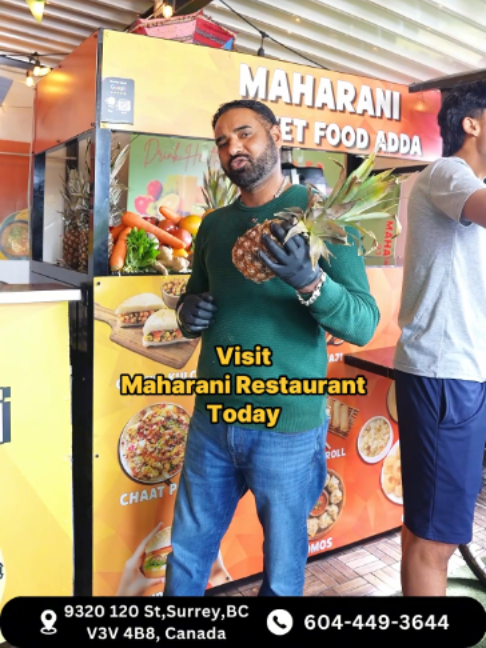 @Maharani Restaurant