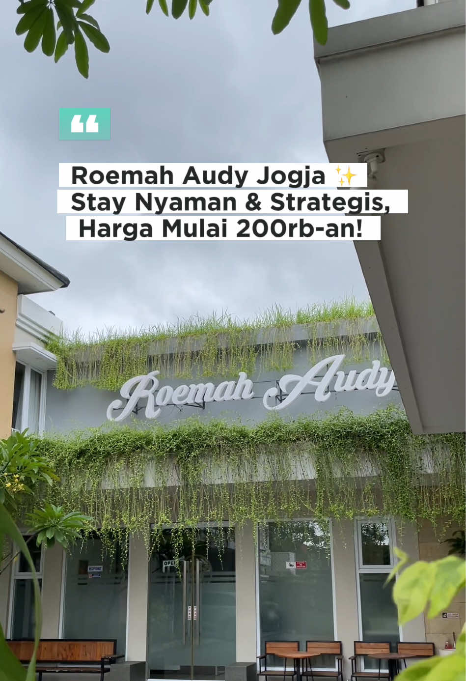 @Mas dwi | Staycation Hemat