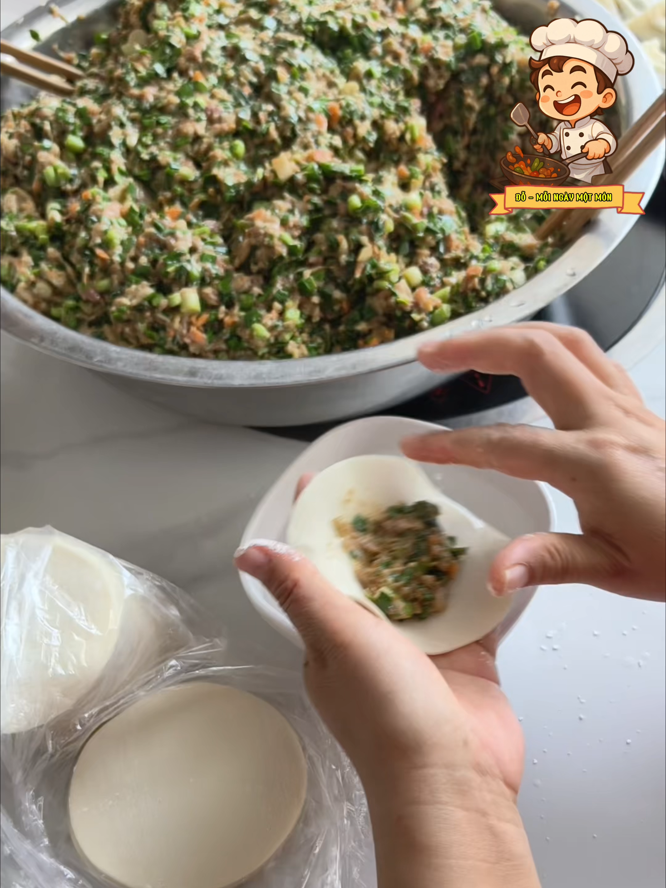 @Đỗ - Mỗi Ng&agrave;y Một M&oacute;n