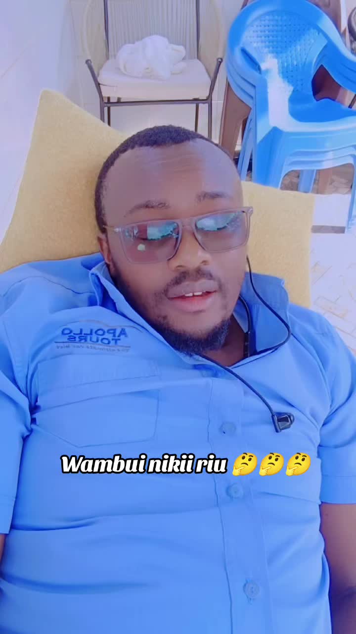 @King Wambugu Country boy🤠