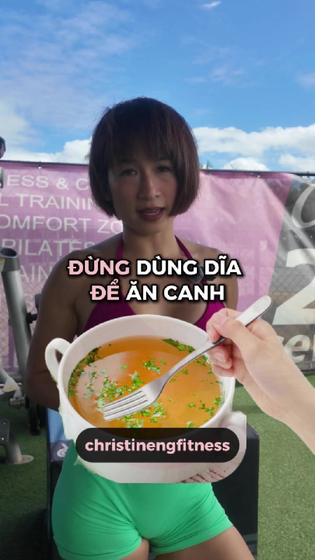 @Christine Nguyen