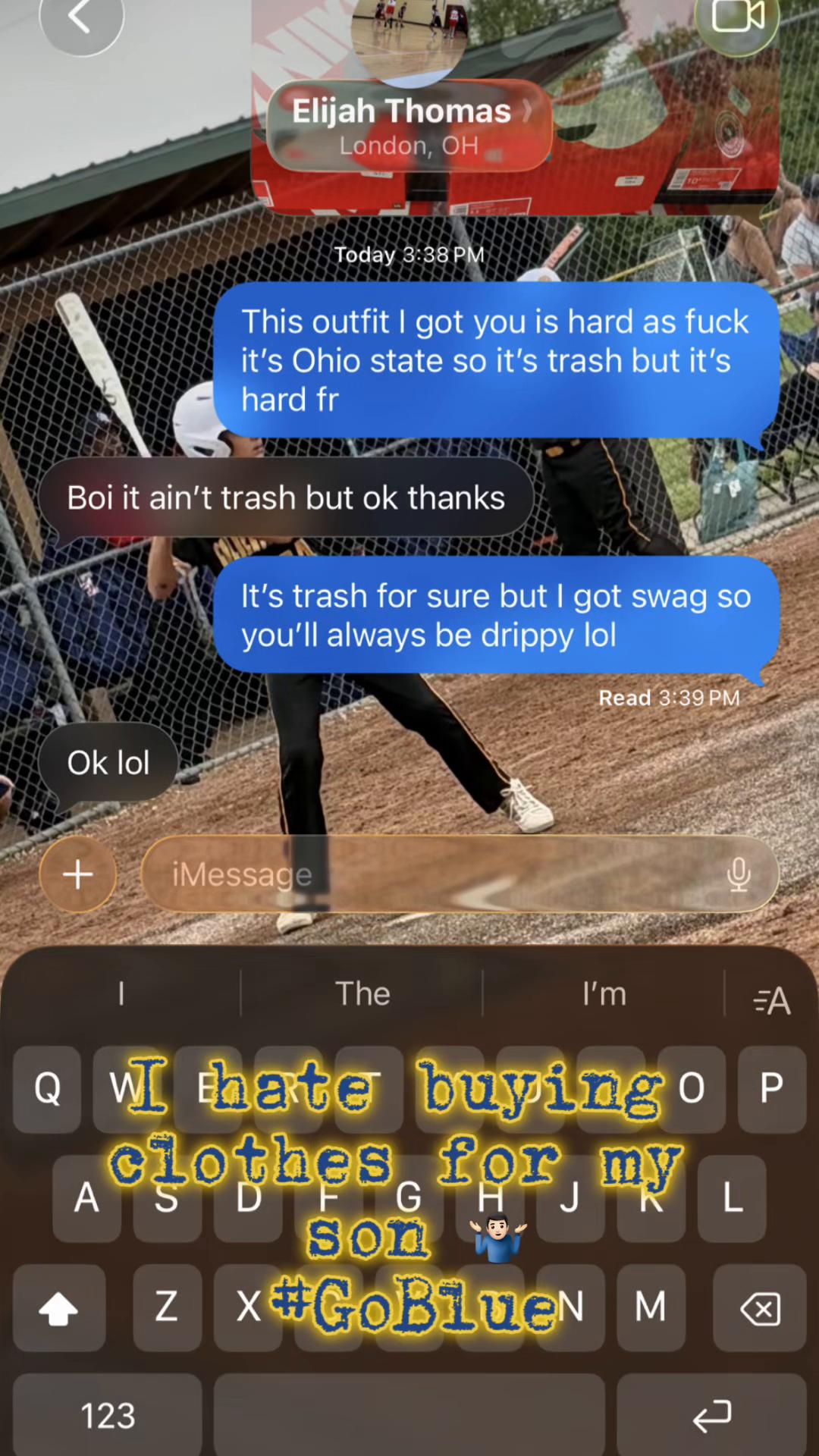 @Blu3sho3z ⚾️🏀