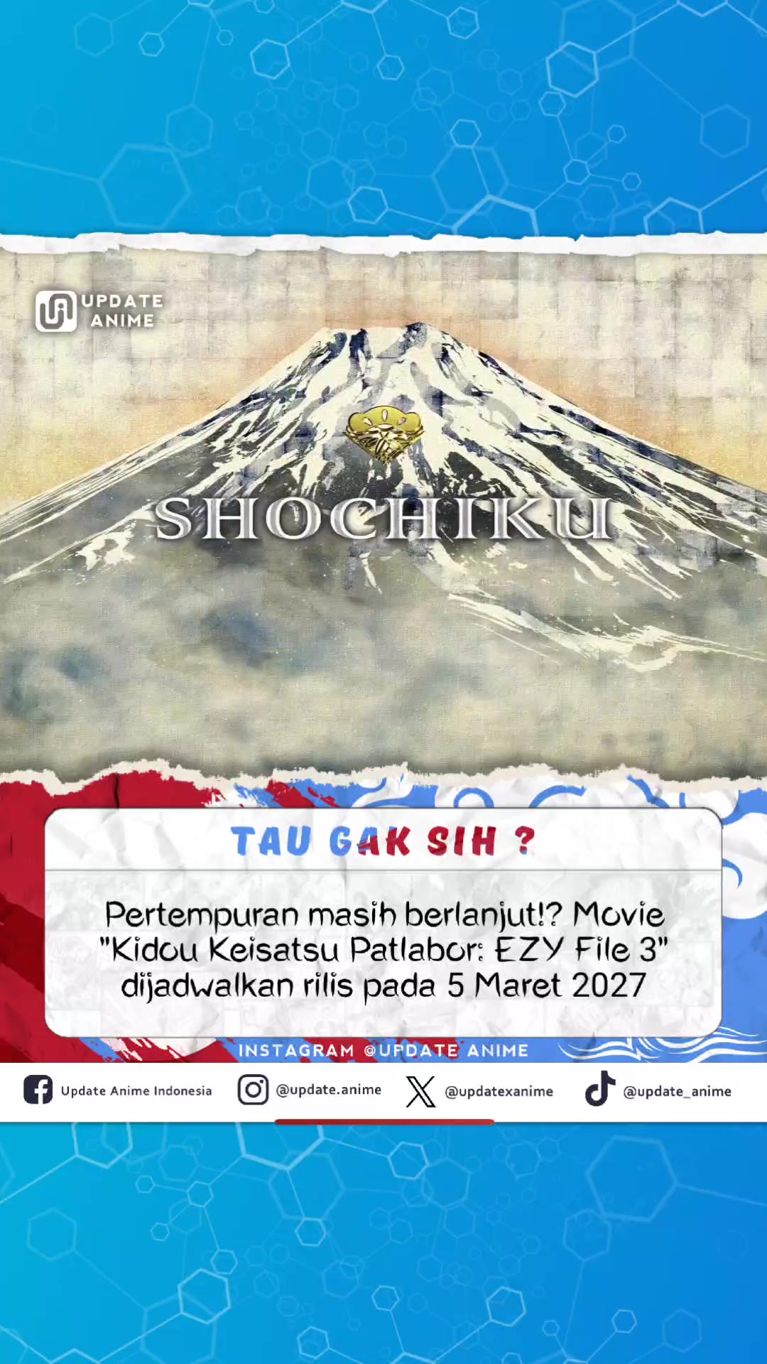 @Update Anime Indonesia