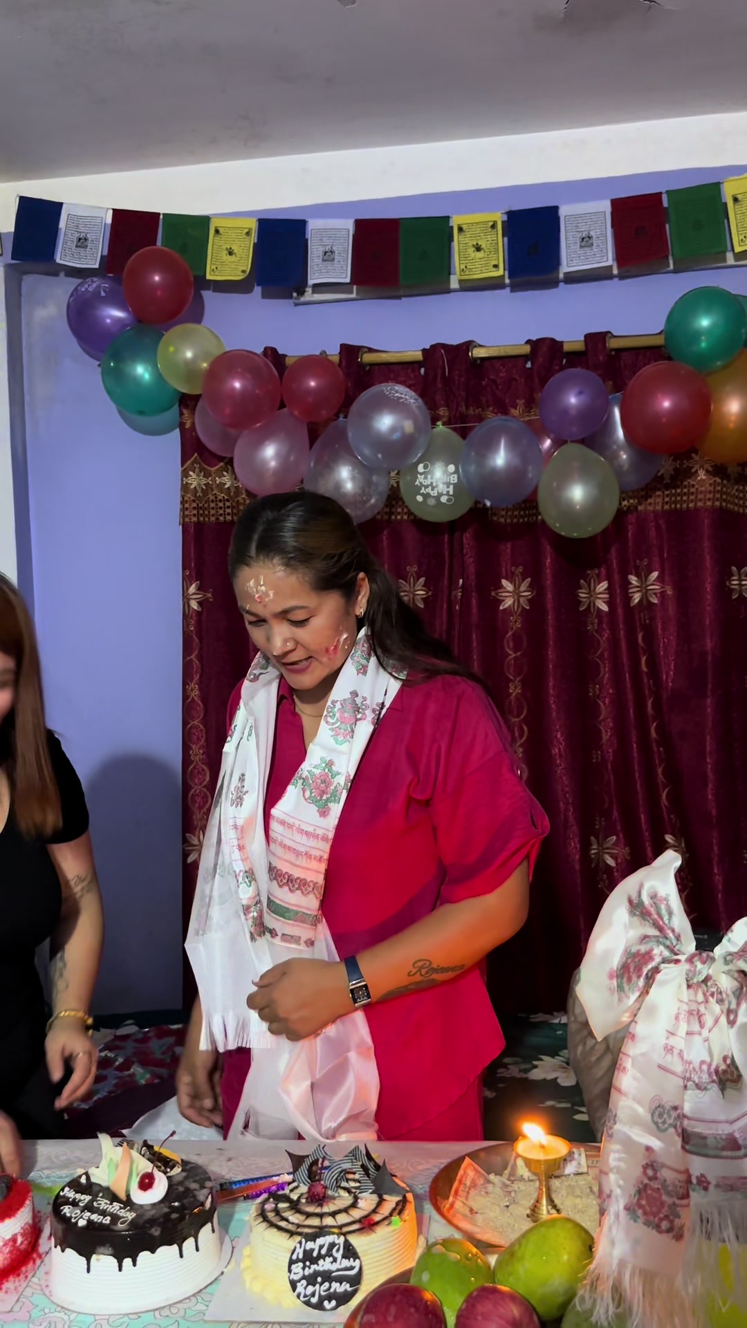 @Rashila Lama