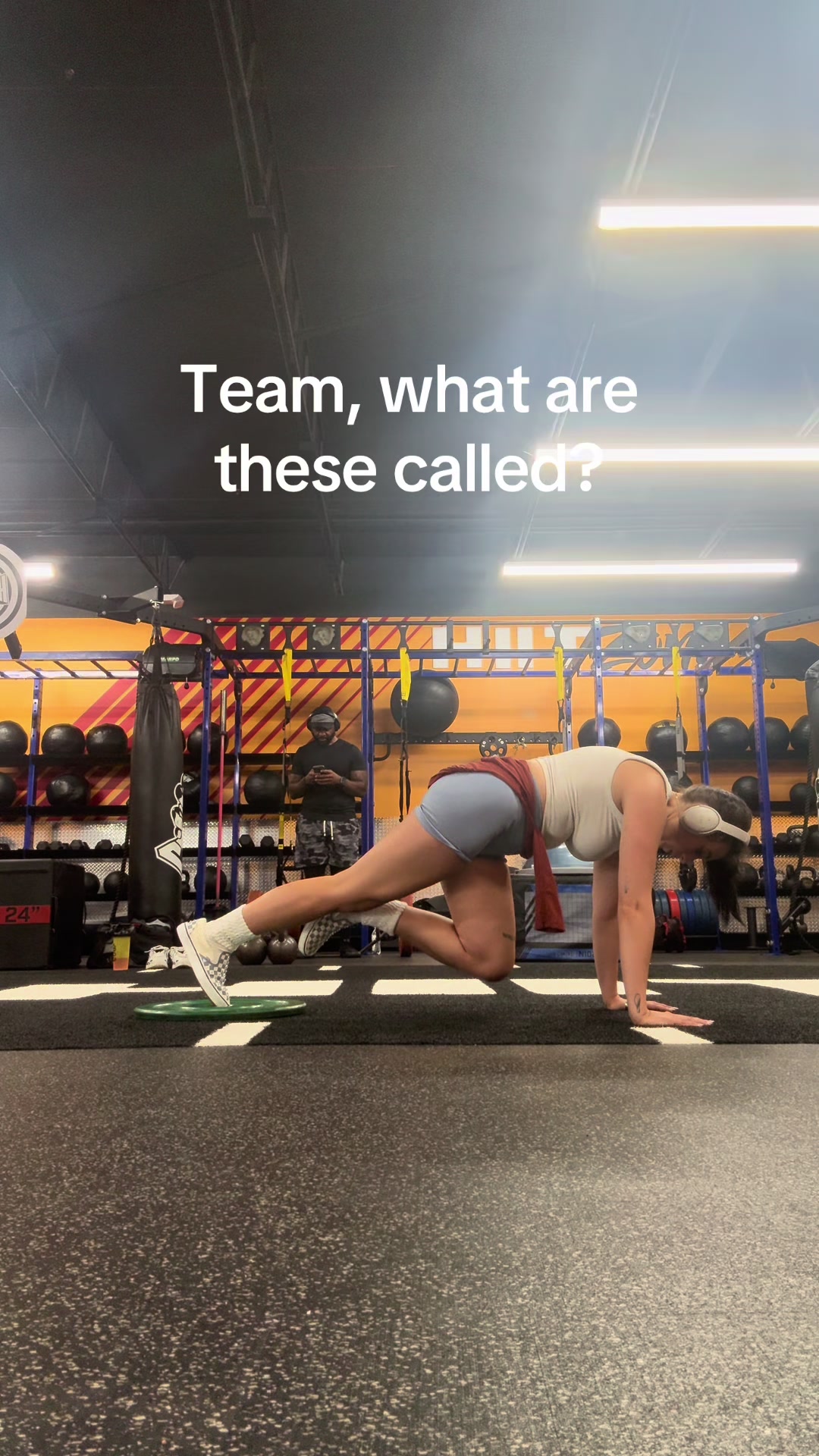 @CLAIRE⚡️ Personal Trainer