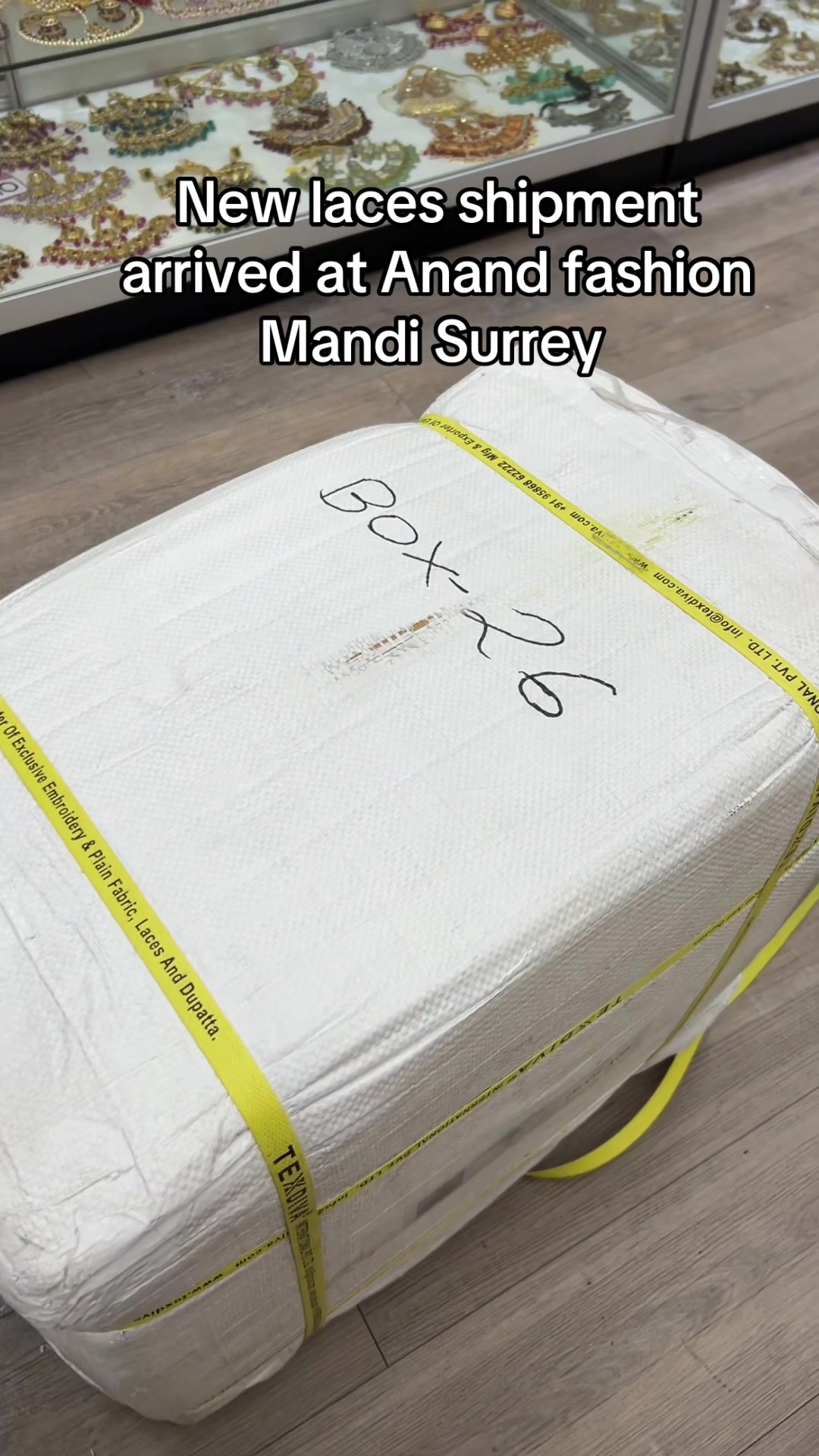 @Anand fashion Mandi