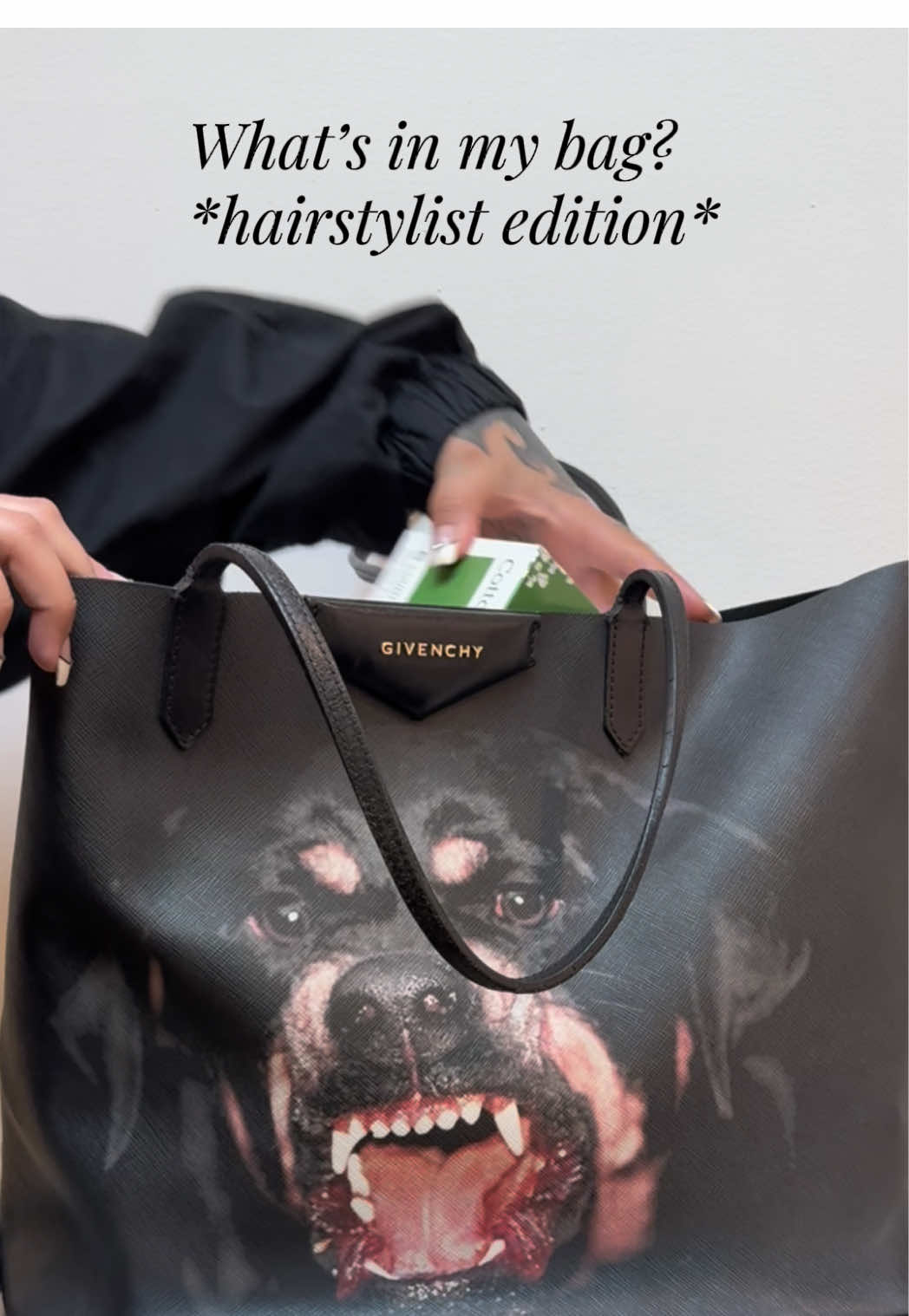 @LA HAIRSTYLIST