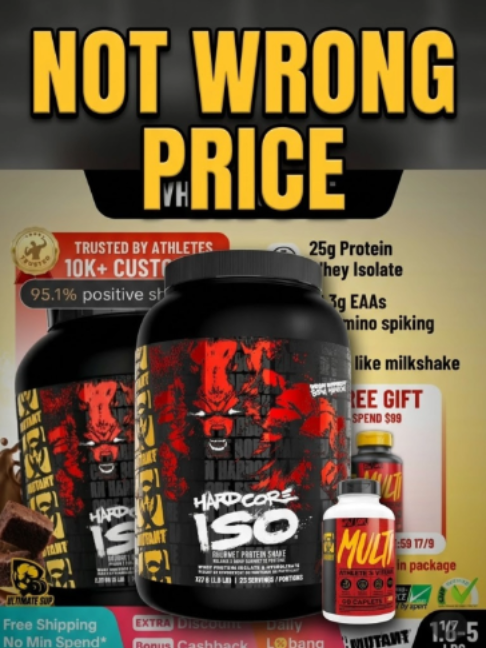 @Ultimate Sup Sport Supplement