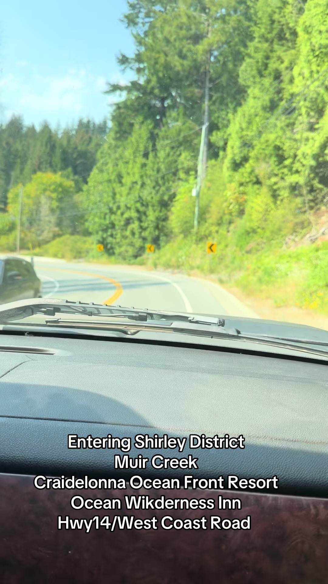 @Vancouver Island BC Canada