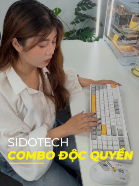 @Sidotech VN