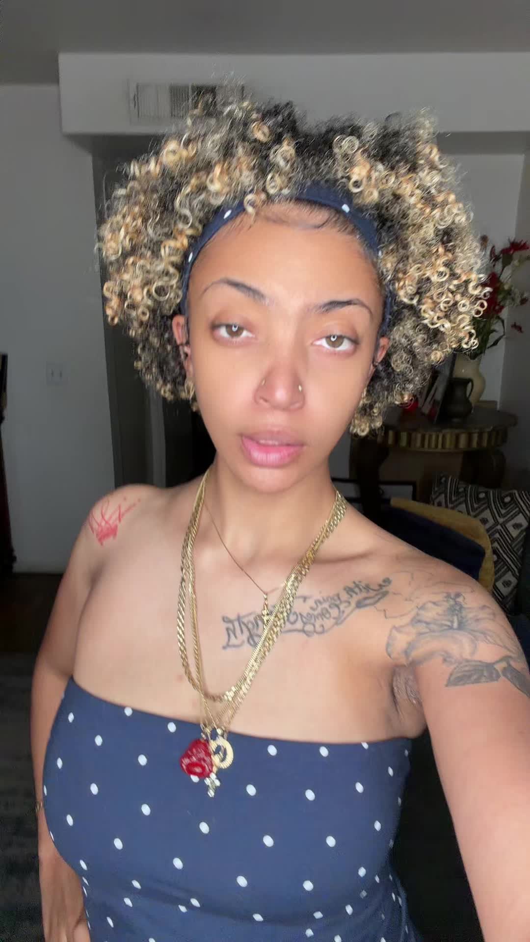 @IG: TazzlilBabie 😍🔥