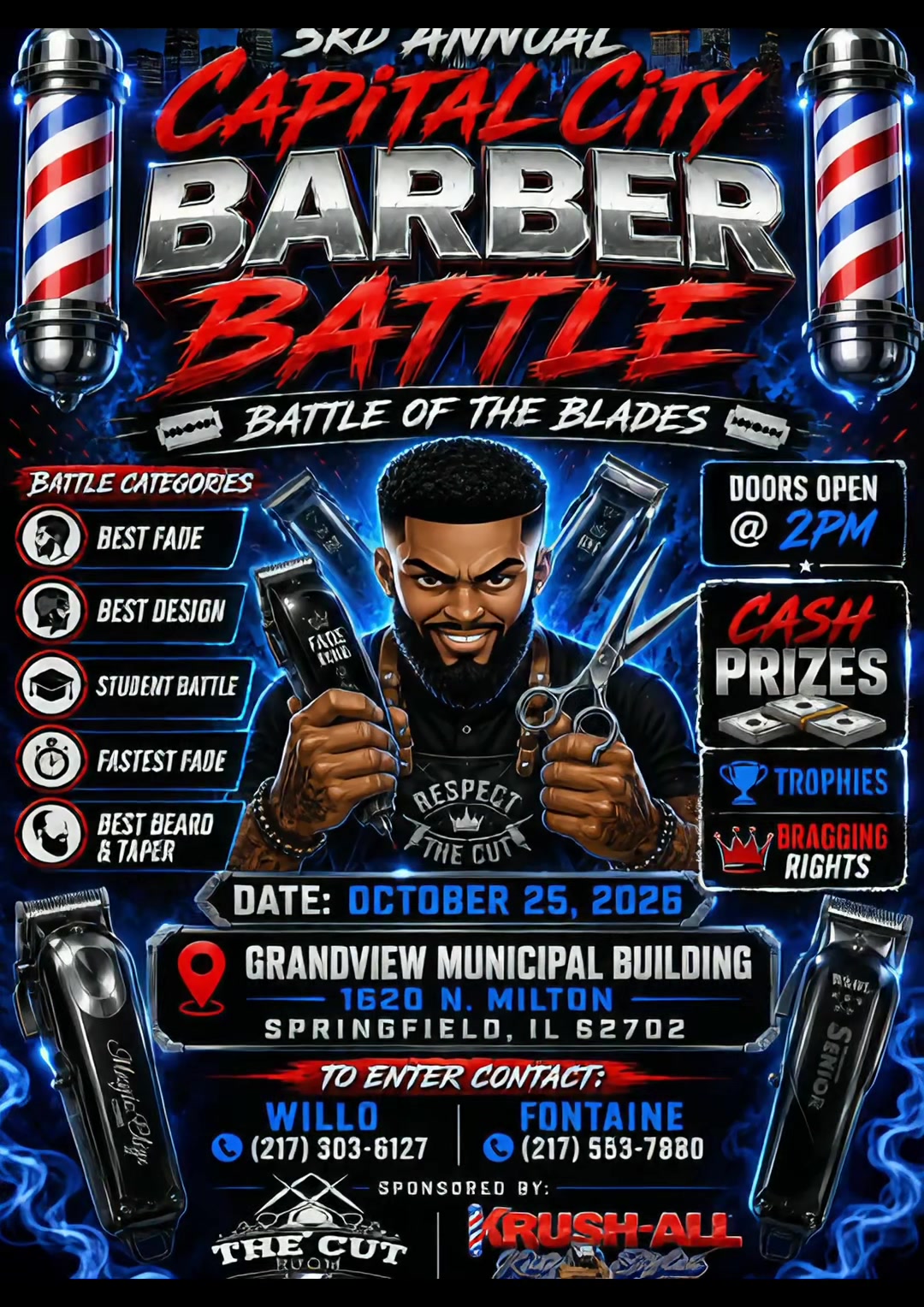 @WillO💈🔥🐺