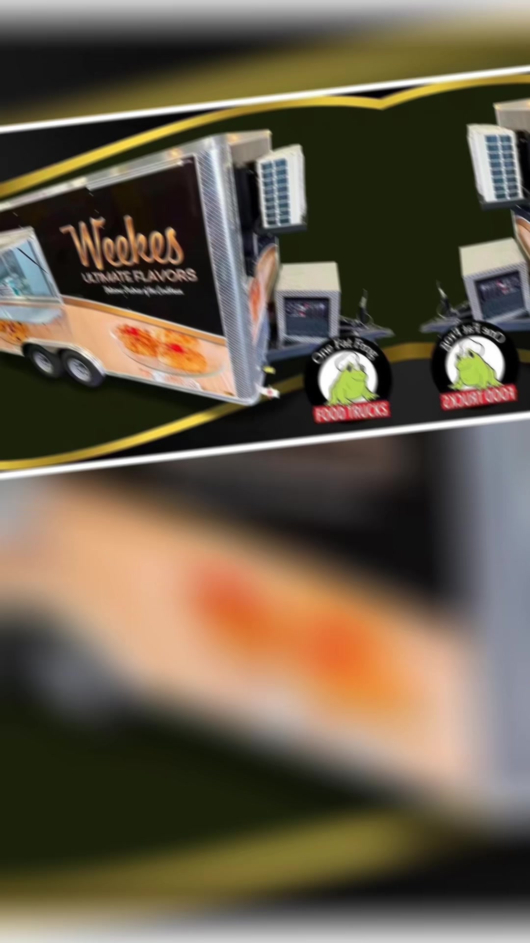 @Weekes Ultimate Flavors