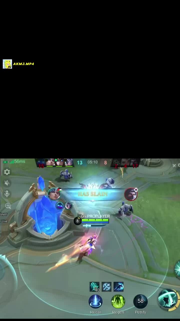 @Mobile legend Update