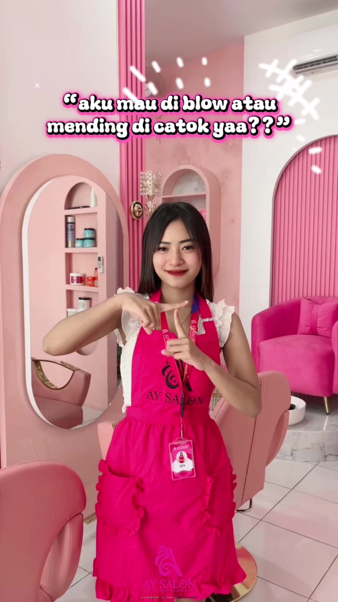 @AY SALON OFFICIAL