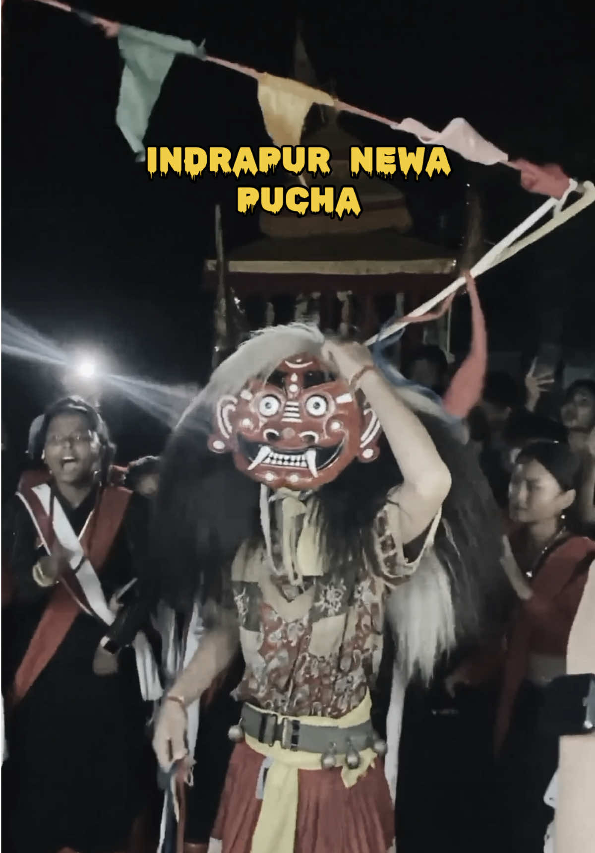 @Indrapur newa pucha:
