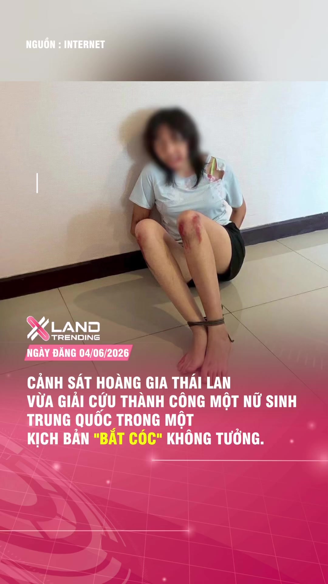 @XLAND TRENDING
