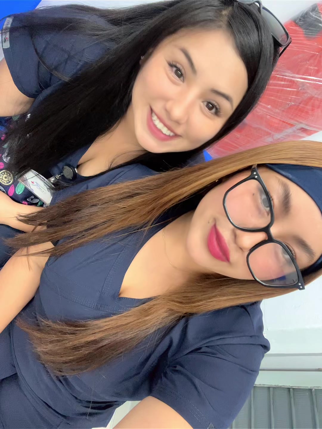 @ANGELICA CJ👩🏻&zwj;⚕️🩺&👩🏻&zwj;✈️✈.