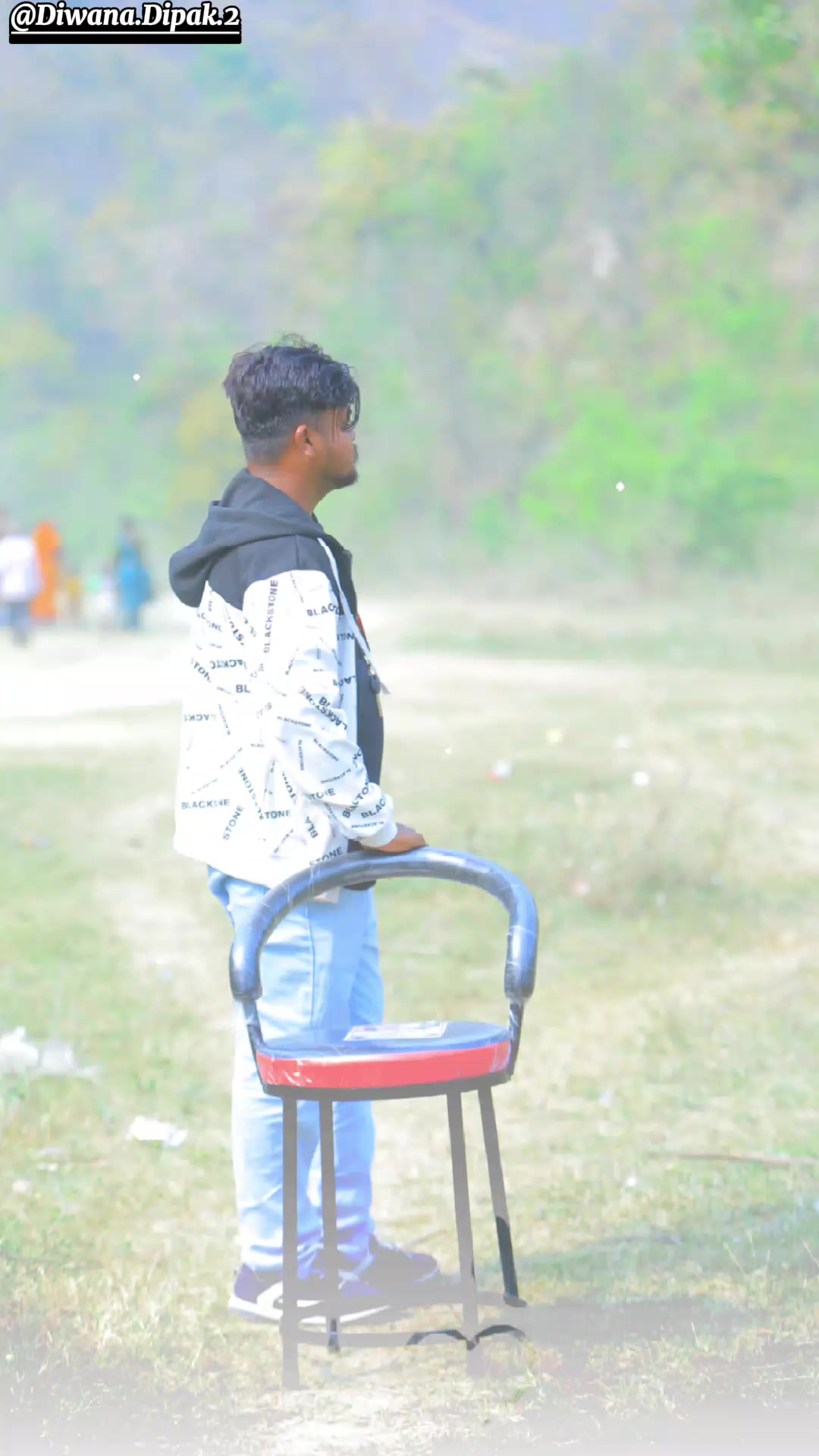 @Dharbin das