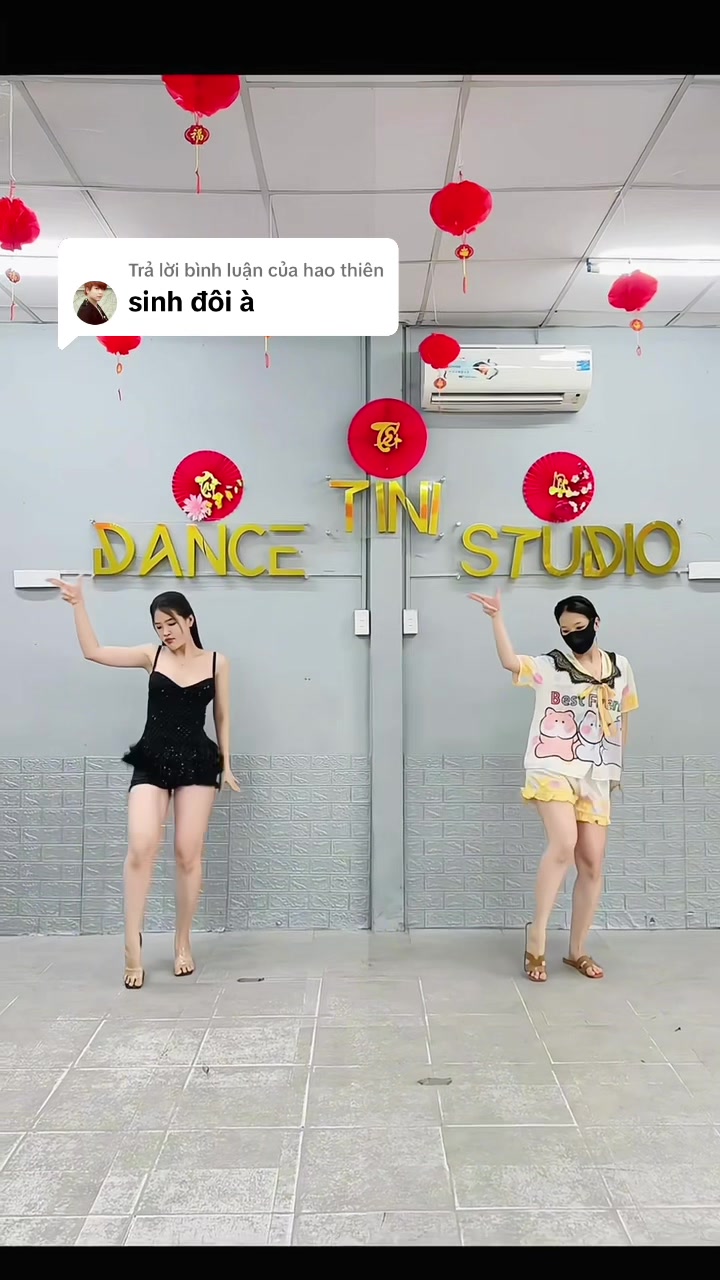 @Dạy Nhảy Long An_Hạnh TINI