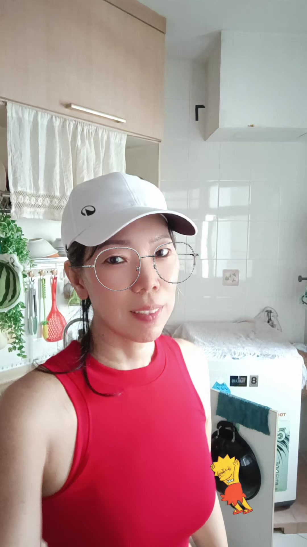 @Christine Lim