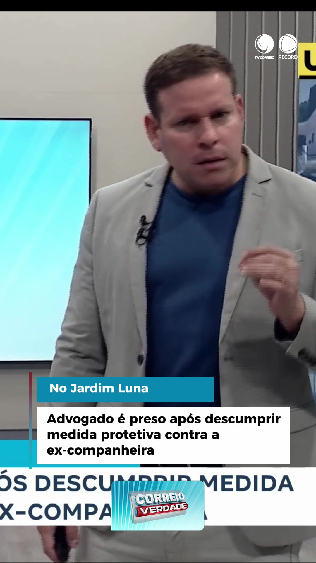 @TV Correio