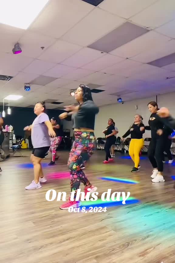 @Zumbadri