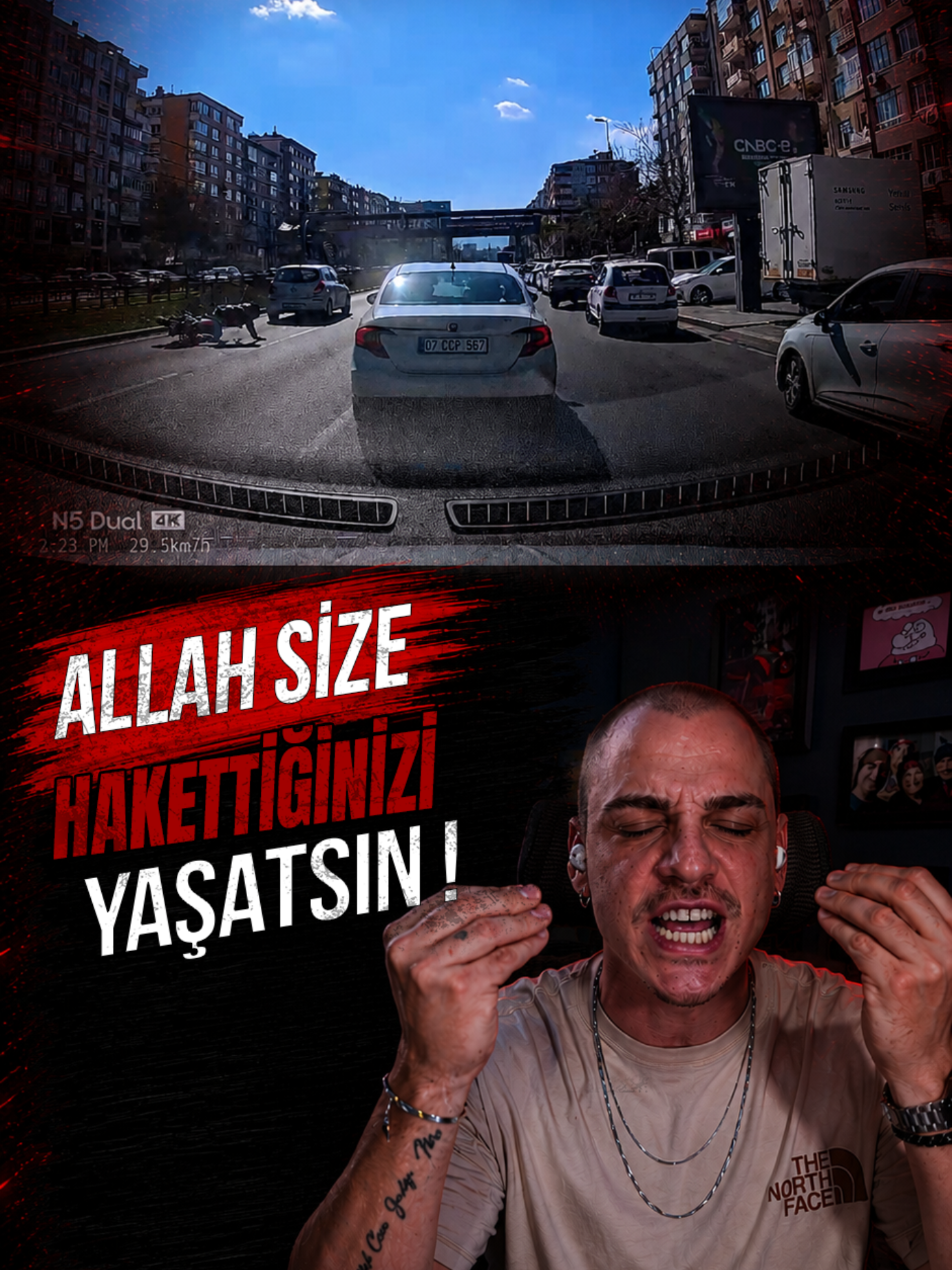 @Kırmızı Kulak