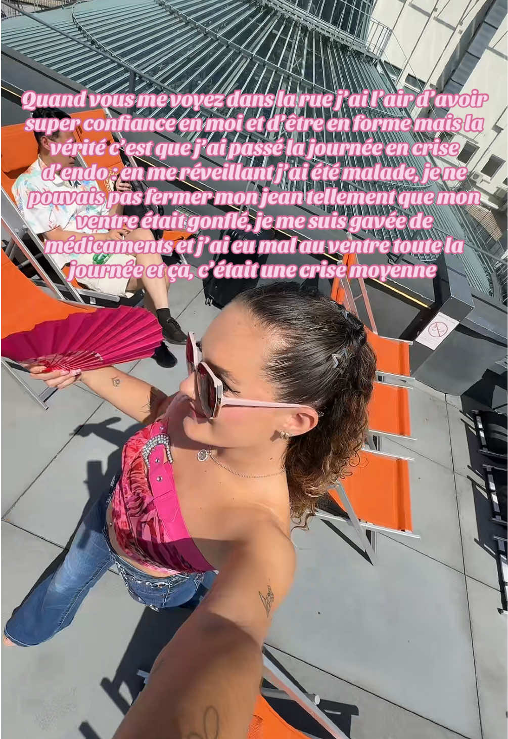 @Paris with Ambre 👠❤️