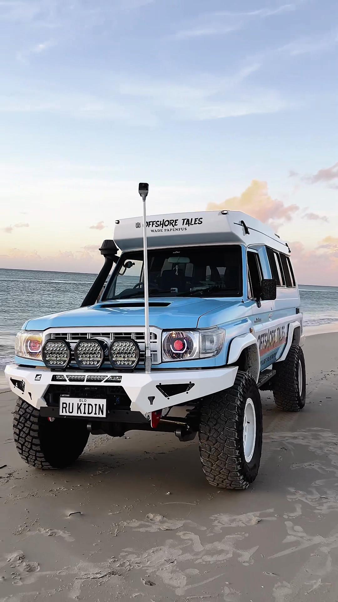 @Wade Papenfus | Offshore Tales