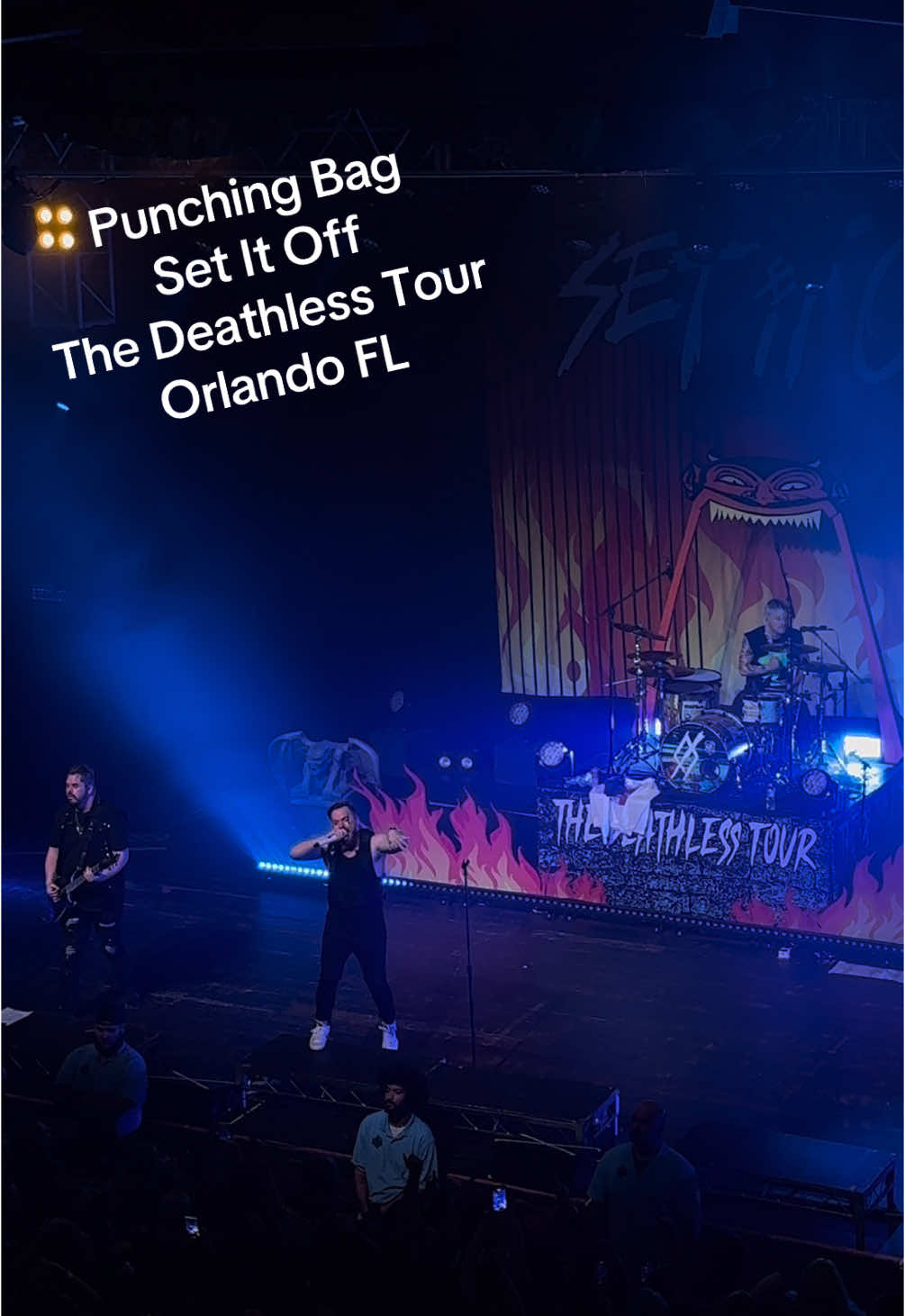 @Concert clips :)