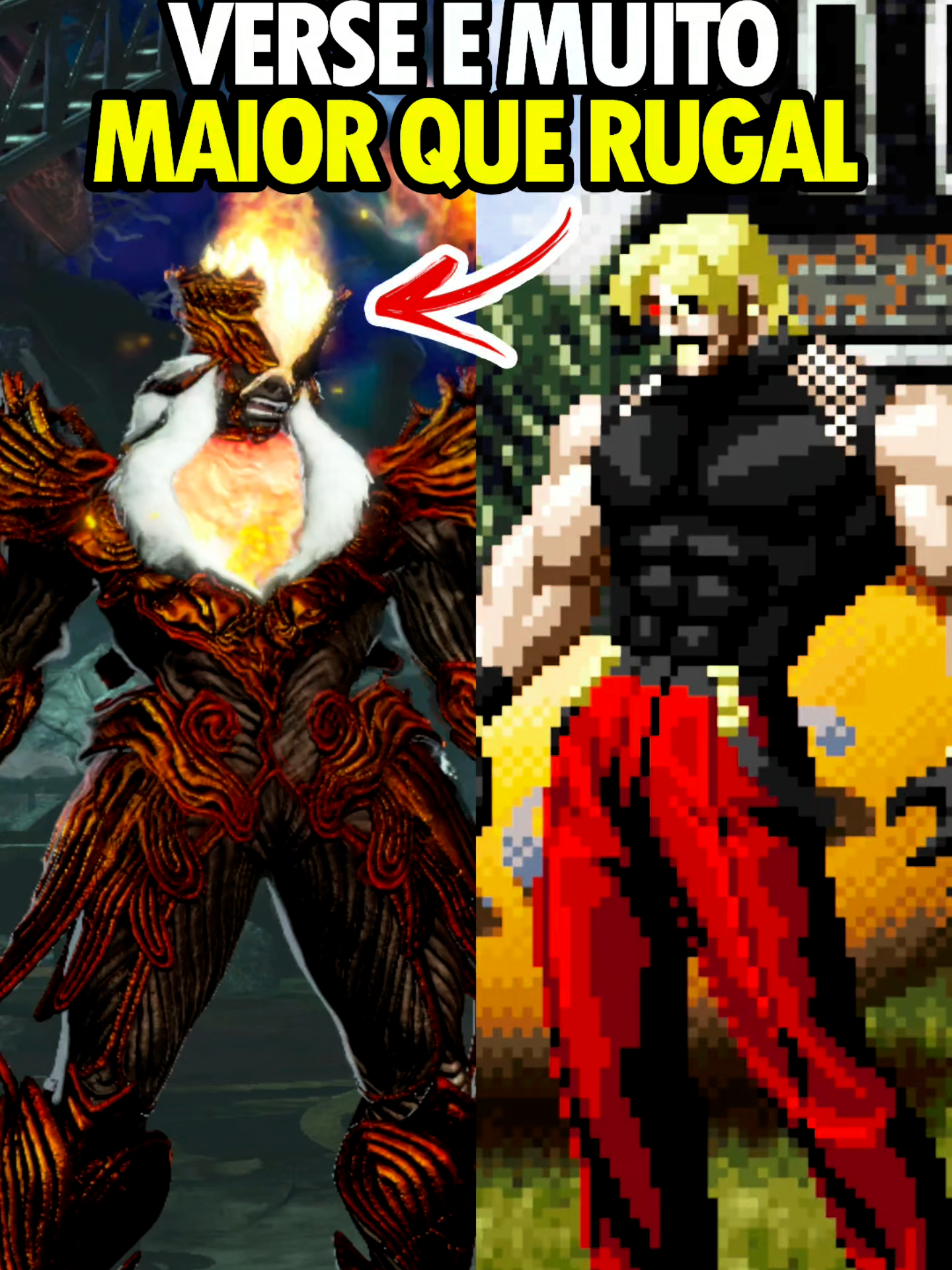 @KOF da Depress&atilde;o