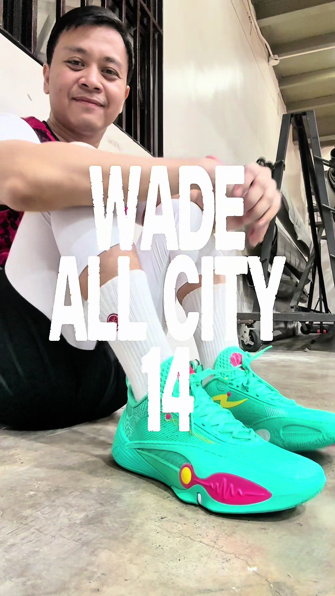 @Team WADE kicks