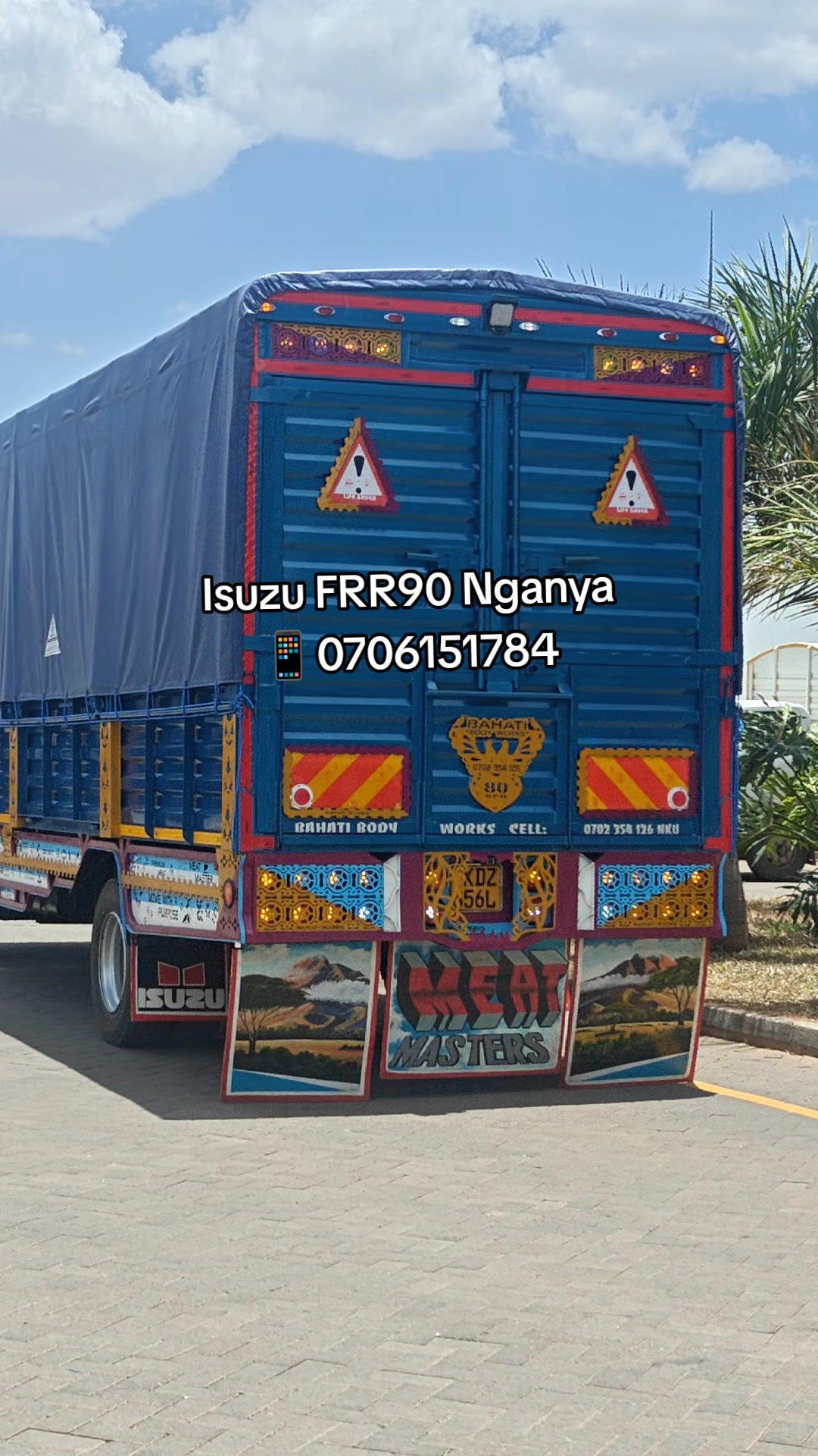 @Stella wa Isuzu