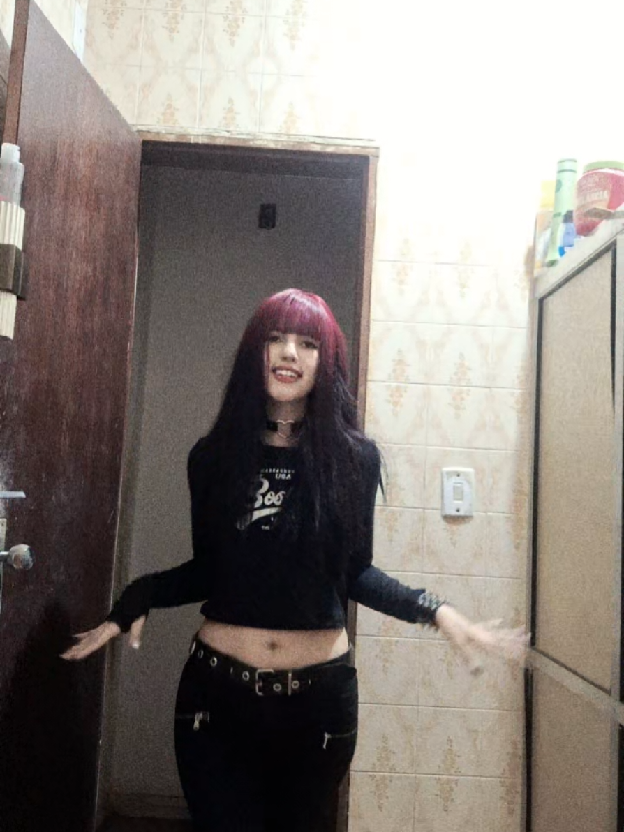 @♱𝑩𝒂𝒓𝒃𝒊𝒆 GOTH ✮⋆˙