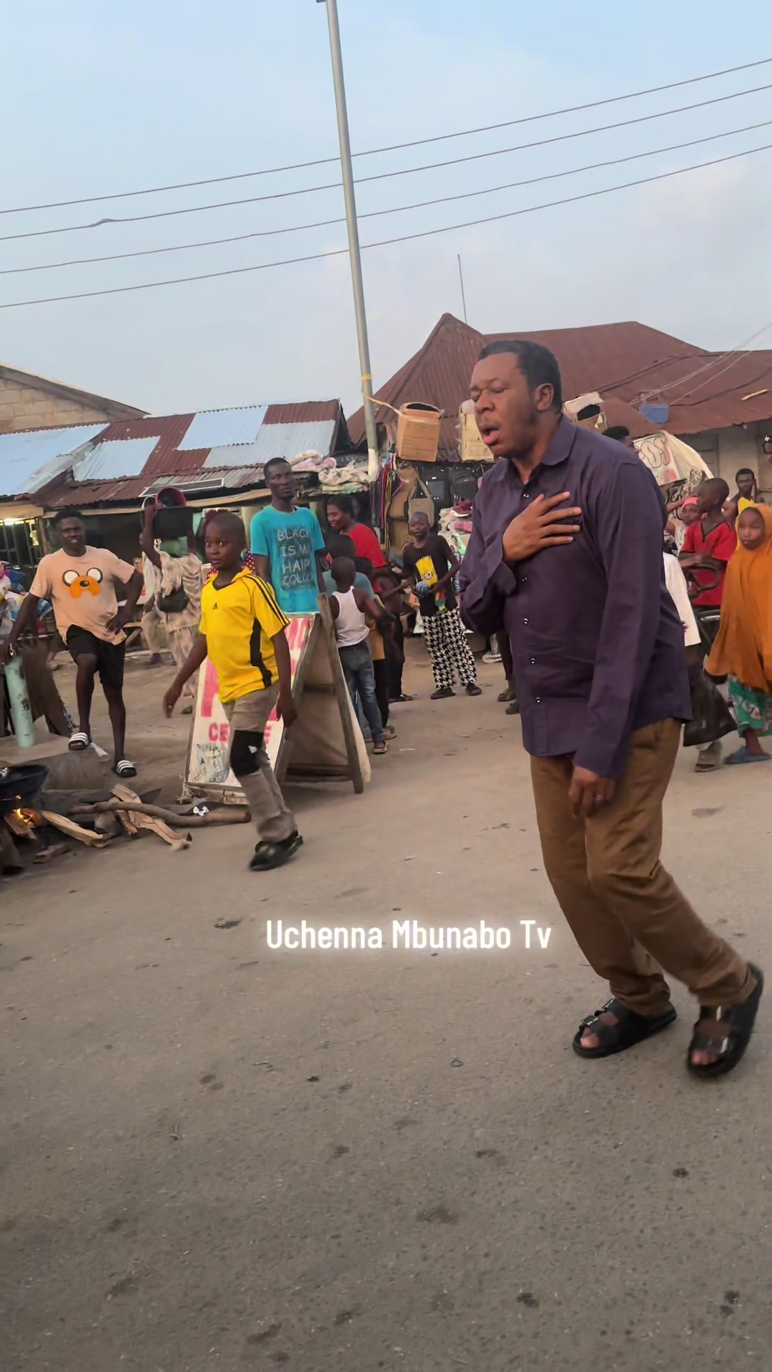 @UCHENNA MBUNABO TV