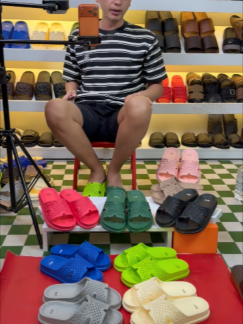 @HẬU Bán Dép