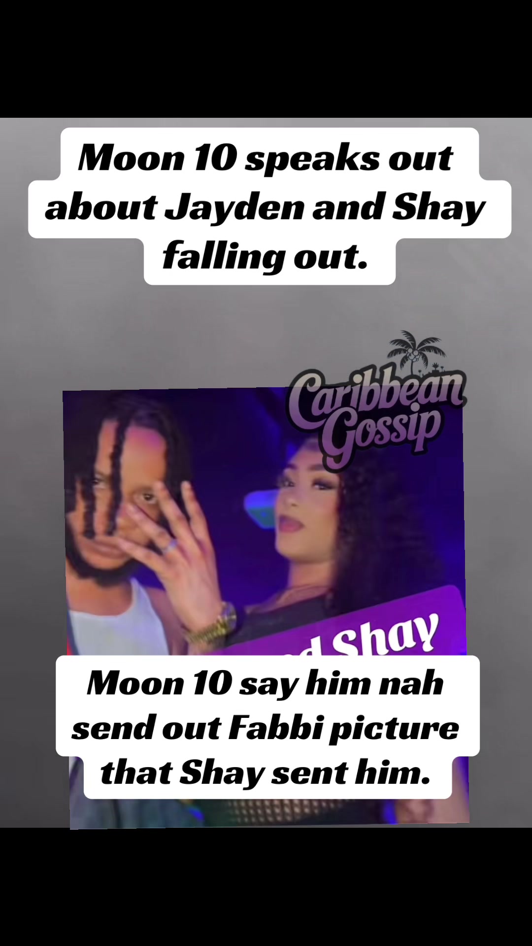 @✨Caribbean Gossip✨