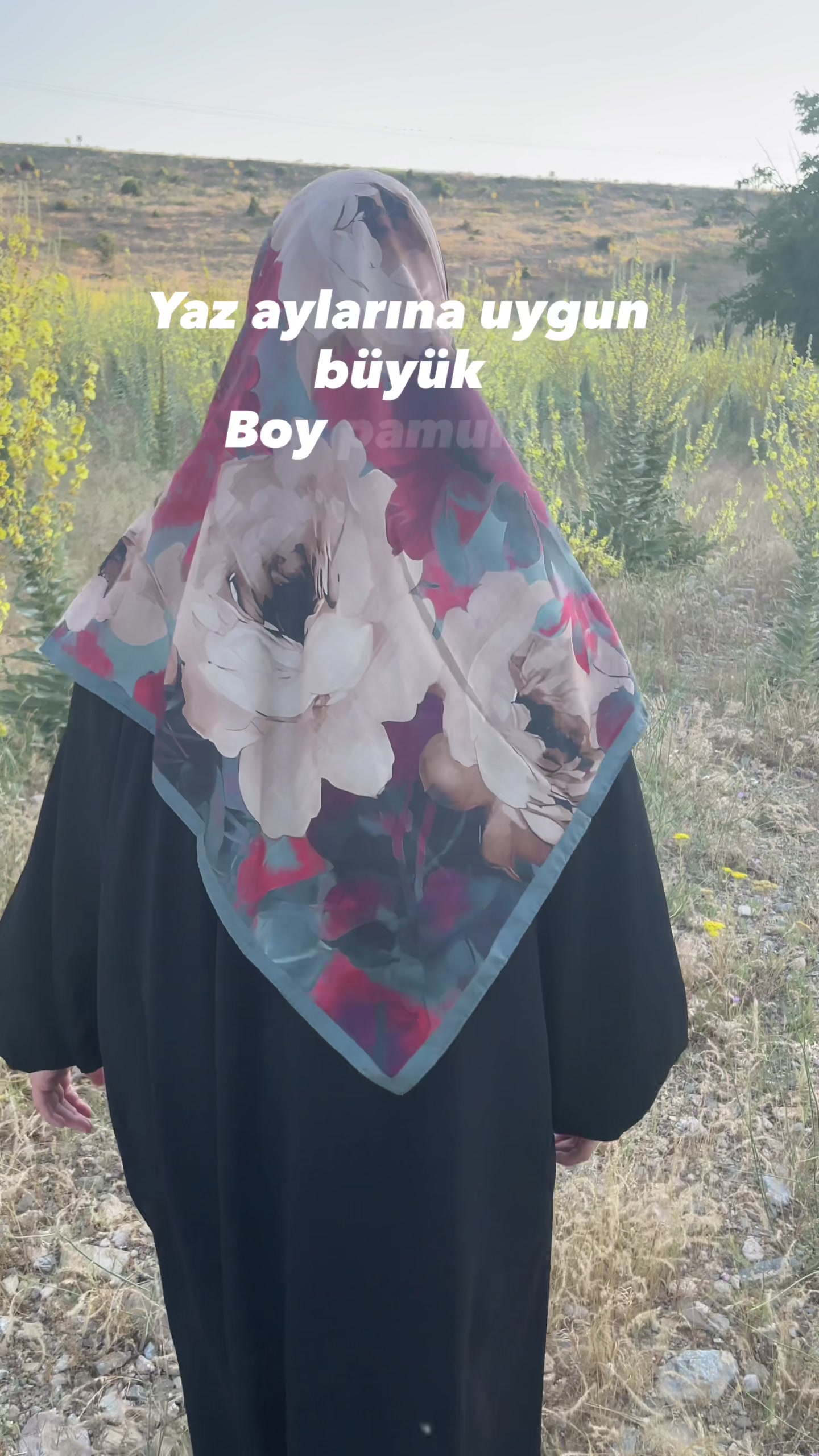 @Nakişce Tesettür