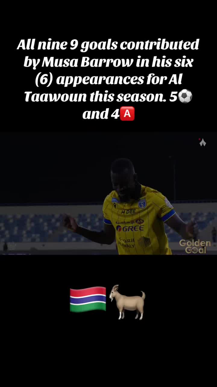 @Musa Barrow